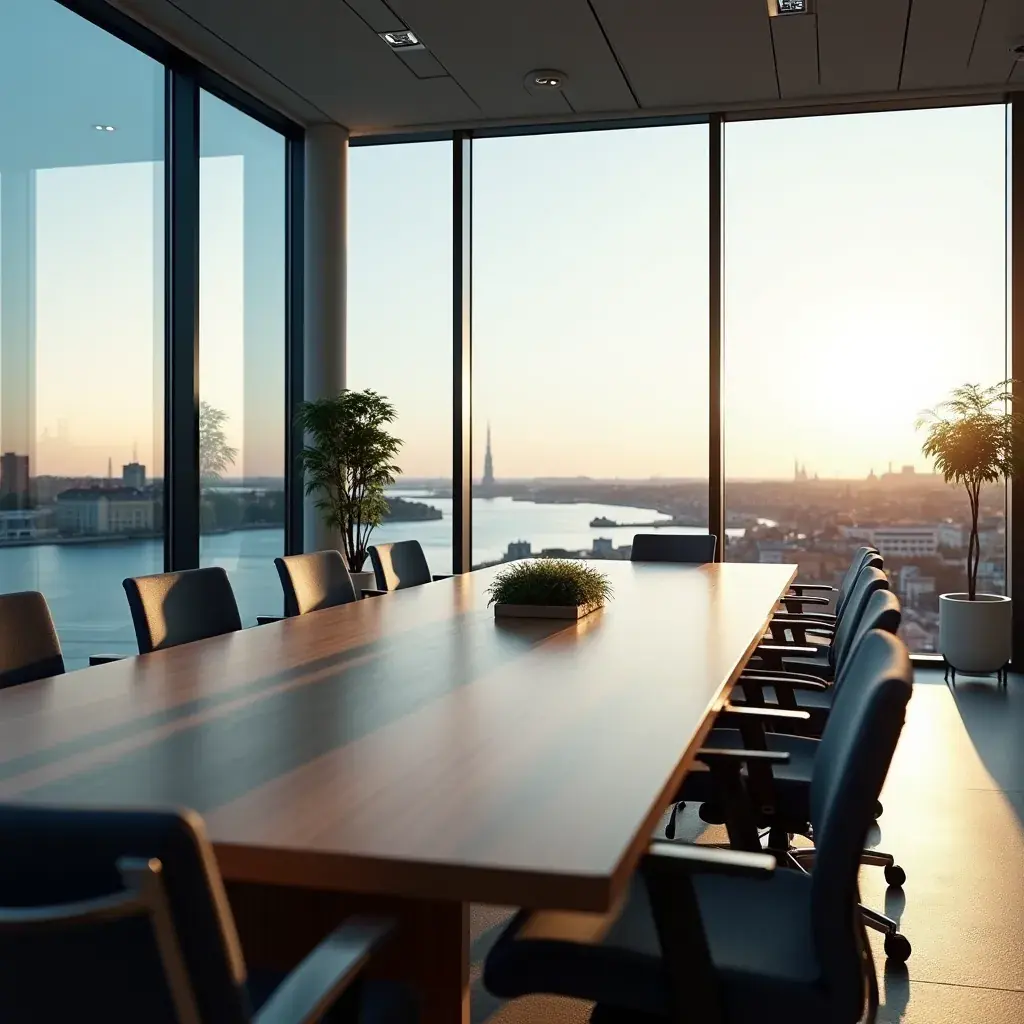 Supporting visual content