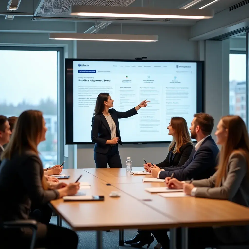 Creative innovation showcase